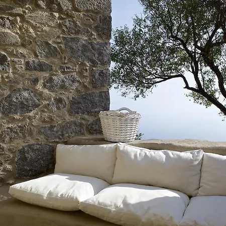 Melanopetra Boutique Lägenhet *