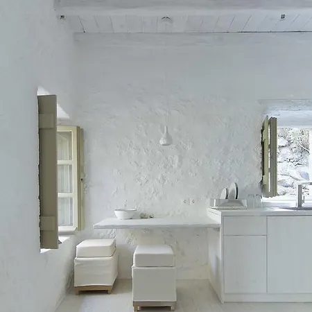 Lägenhet Melanopetra Boutique Emporeiós