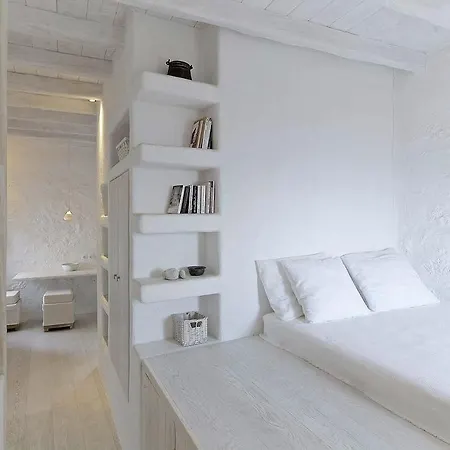 Melanopetra Boutique Lägenhet Emporeiós