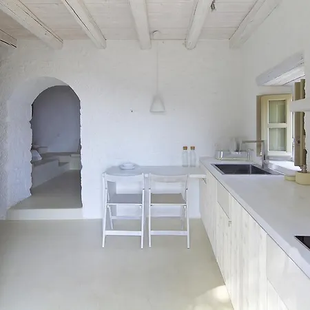 Apartment Melanopetra Boutique Emporeios (Nisyros)