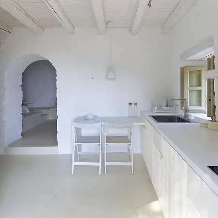 Lägenhet Melanopetra Boutique Emporeiós