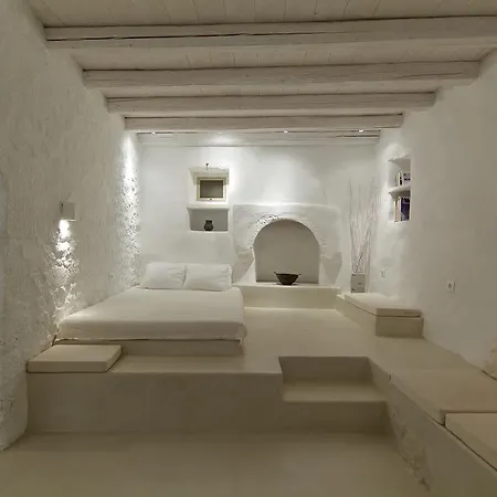 Melanopetra Boutique Lägenhet