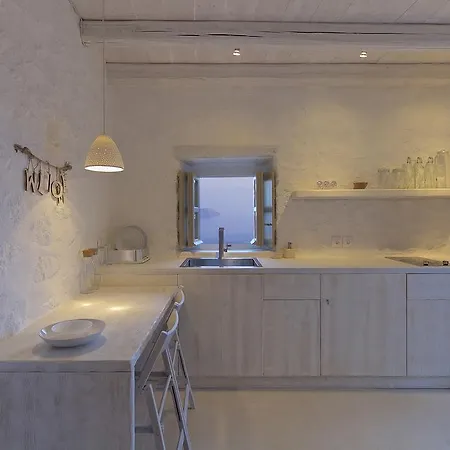 Melanopetra Boutique Lägenhet