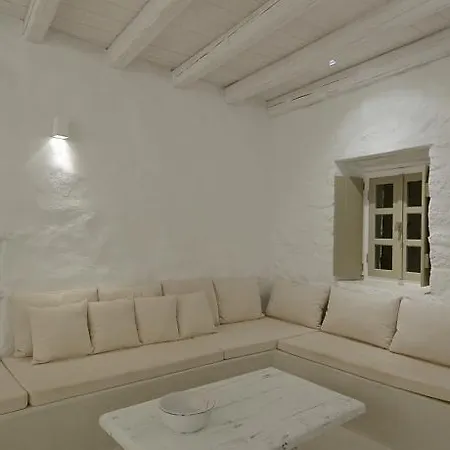 Apartment Melanopetra Boutique *