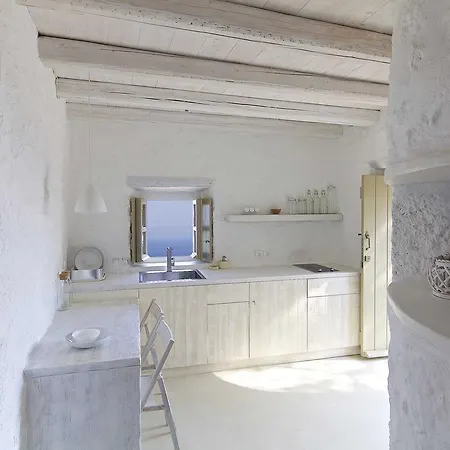 Apartment Melanopetra Boutique Emporeios (Nisyros)