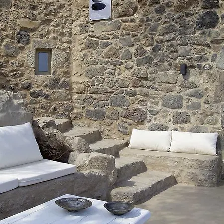 Apartment Melanopetra Boutique
