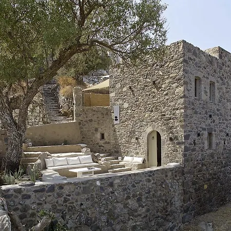 Melanopetra Boutique Lägenhet Emporeiós