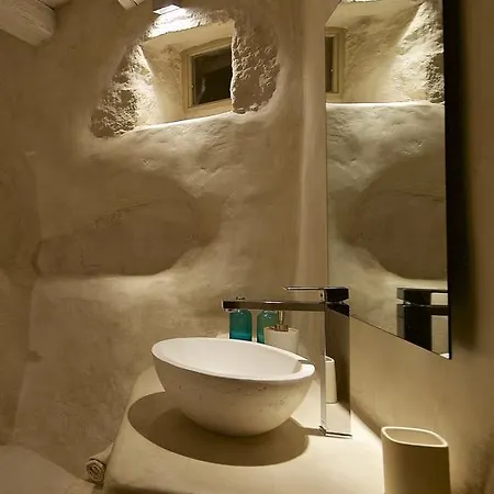 Melanopetra Boutique Lägenhet *