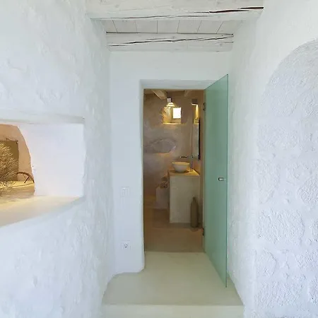 Melanopetra Boutique Lägenhet Emporeiós