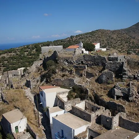 Lägenhet Melanopetra Boutique *