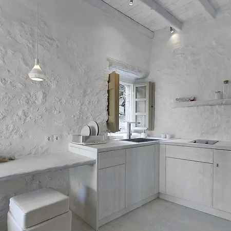 Melanopetra Boutique Lägenhet