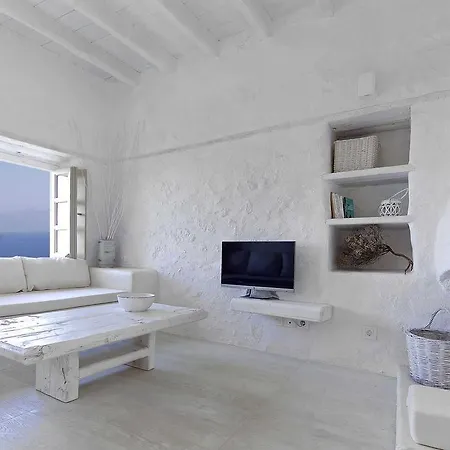 Apartment Melanopetra Boutique Emporeios (Nisyros)