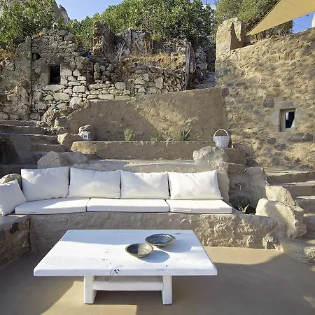 Melanopetra Boutique Lägenhet *