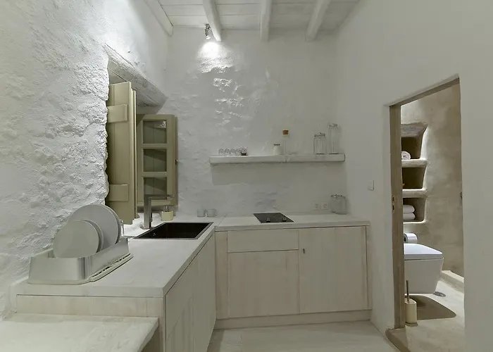 Melanopetra Boutique 아파트