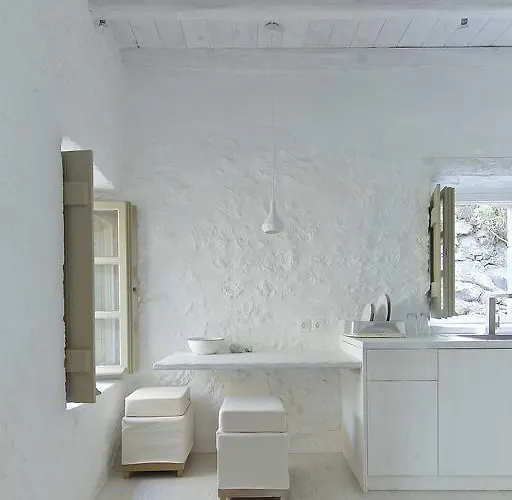 아파트 Melanopetra Boutique Emporeiós