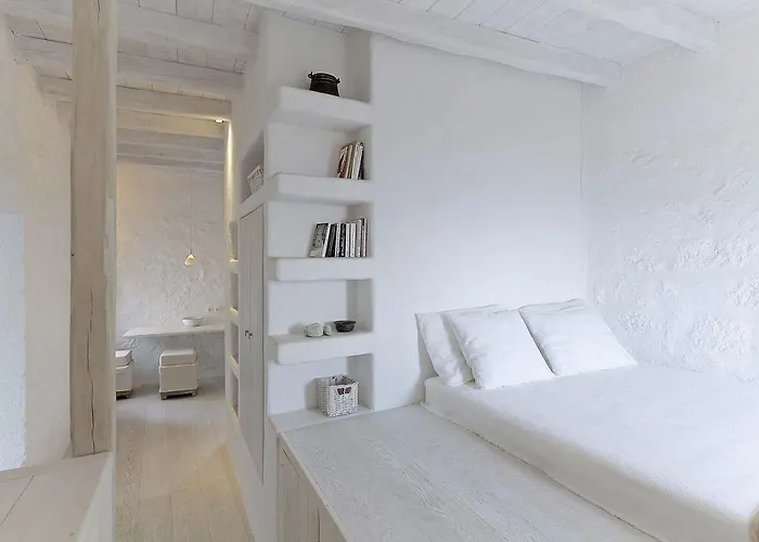 Melanopetra Boutique 아파트 Emporeiós