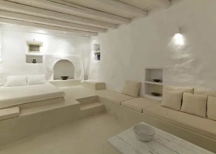 아파트 Melanopetra Boutique Emporeiós