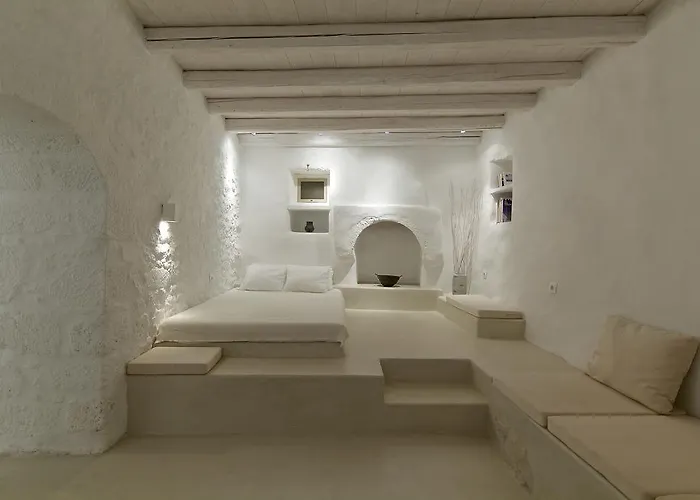 Melanopetra Boutique 아파트