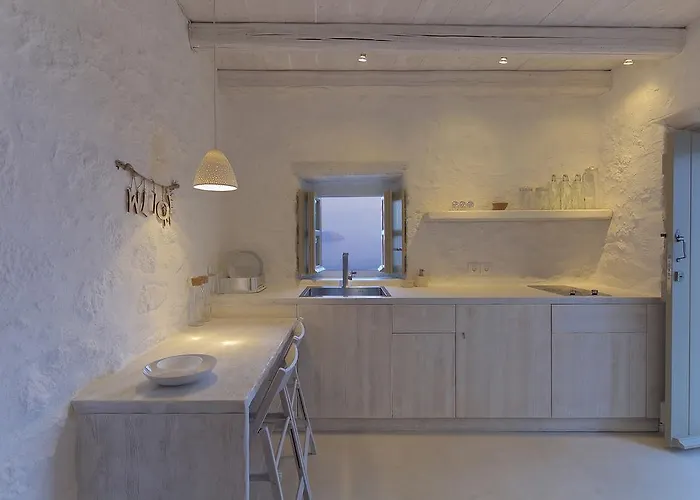 Melanopetra Boutique 아파트