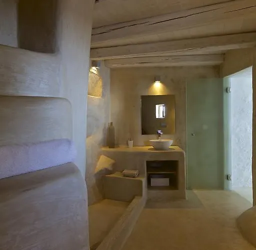 아파트 Melanopetra Boutique Emporeiós