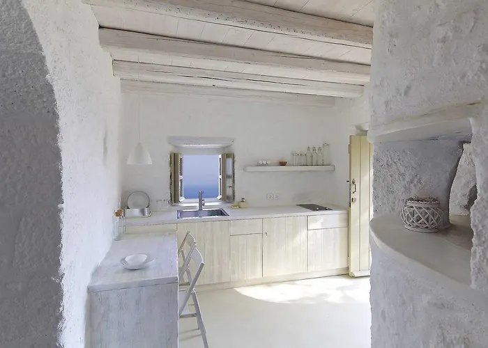 아파트 Melanopetra Boutique Emporeiós