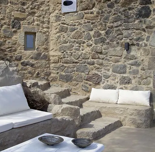 아파트 Melanopetra Boutique