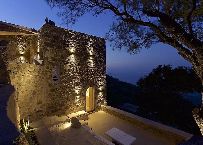 Melanopetra Boutique 아파트 *