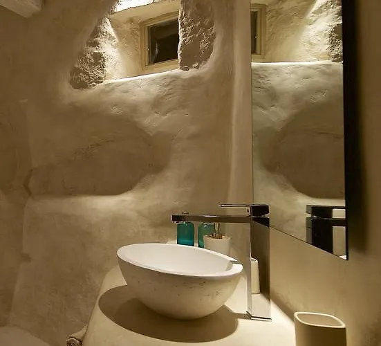 Melanopetra Boutique 아파트 *