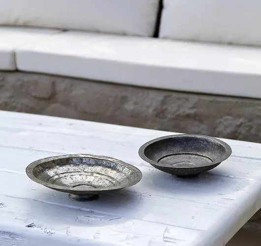 아파트 Melanopetra Boutique Emporeiós