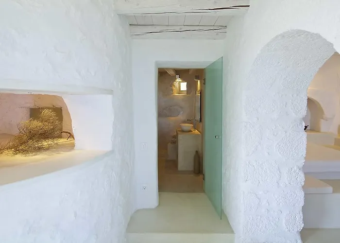 Melanopetra Boutique 아파트 Emporeiós