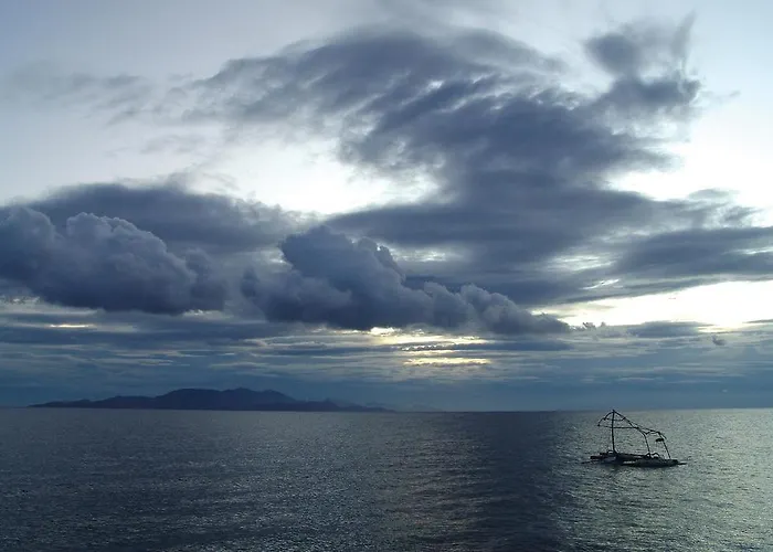 아파트 Melanopetra Boutique