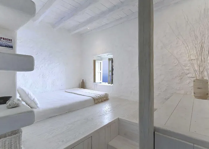 아파트 Melanopetra Boutique *