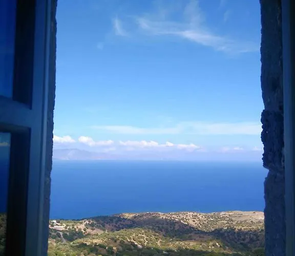 Melanopetra Boutique 아파트 Emporeiós