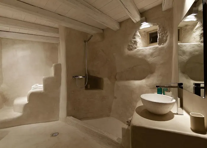 Melanopetra Boutique 아파트