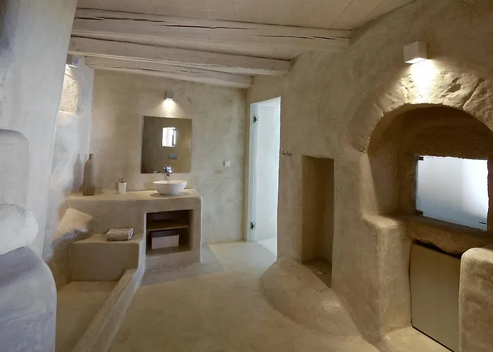 Melanopetra Boutique 아파트