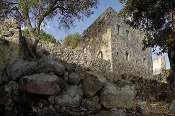 아파트 Melanopetra Boutique *