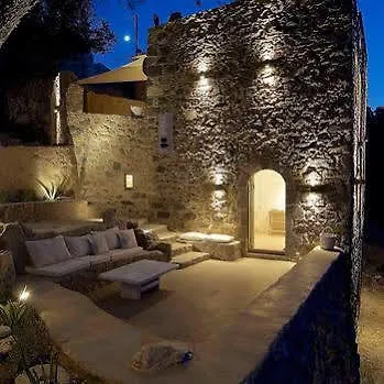 아파트 Melanopetra Boutique *