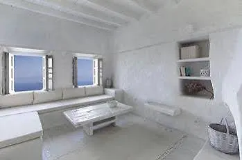 아파트 Melanopetra Boutique *