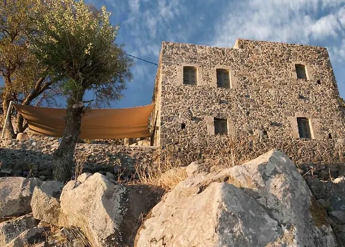 Melanopetra Boutique 아파트 *